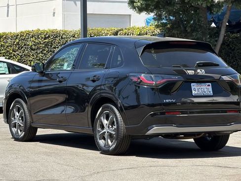 Certified 2024 Honda HR-V EX-L image 6