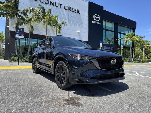 Certified 2023 MAZDA CX-5 AWD 2.5 Turbo image 30