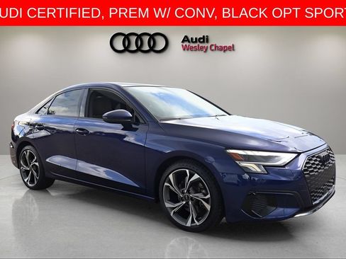 Used 2023 Audi A3 2.0T Premium w/ Convenience Package FWD image 7