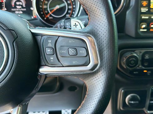 Used 2023 Jeep Wrangler Unlimited Rubicon 392 AWD/4WD image 36