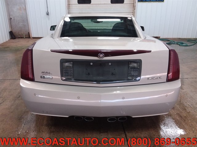 Used 2006 Cadillac XLR RWD image 8