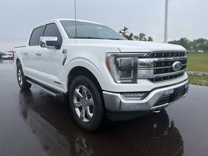 Used 2023 Ford F150 Lariat w/ Equipment Group 502A High