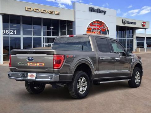 Used 2022 Ford F150 XLT w/ Equipment Group 302A High AWD/4WD image 3