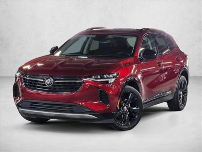 Used 2023 Buick Envision Essence w/ Sport Touring Package