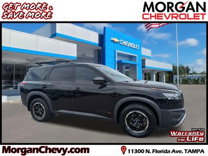 Used 2023 Nissan Pathfinder Rock Creek