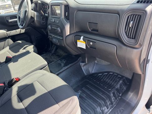 New 2025 Chevrolet Silverado 2500 W/T image 13