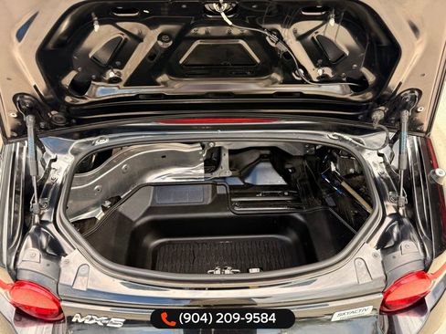 Used 2017 MAZDA MX-5 Miata Grand Touring image 23