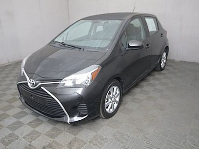 Used 2016 Toyota Yaris LE