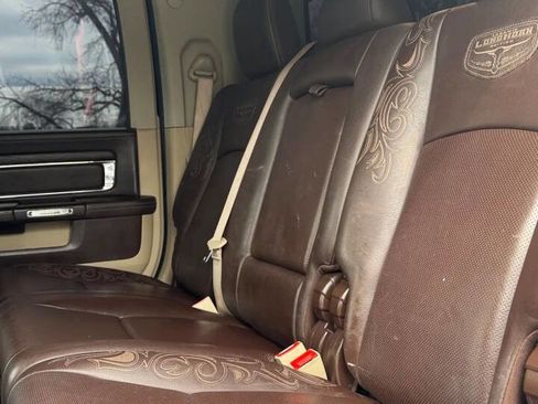 Used 2013 RAM 3500 Laramie Longhorn image 21