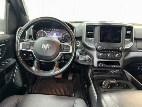 Used 2022 RAM 1500 Big Horn AWD/4WD image 18
