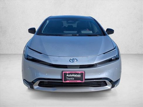 New 2026 Toyota Prius Plug-In Hybrid FWD image 6