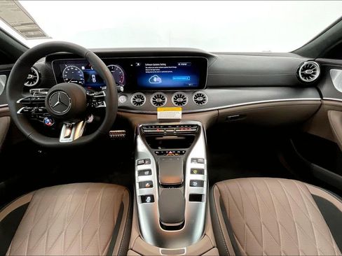 New 2026 Mercedes-Benz AMG GT 53 image 5