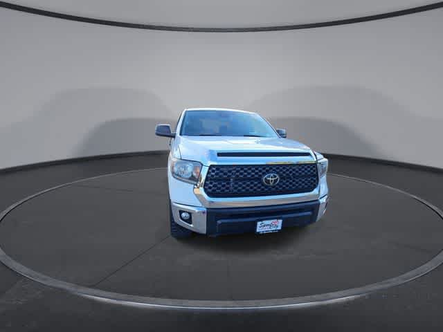 Used 2021 Toyota Tundra SR5 w/ SR5 Leather Package RWD image 2