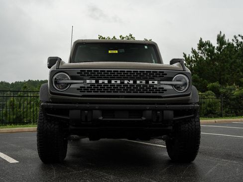 New 2025 Ford Bronco Badlands AWD/4WD image 5