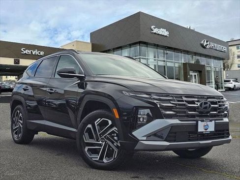 New 2026 Hyundai Tucson Limited AWD/4WD image 1