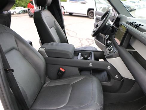 Used 2023 Land Rover Defender 130 S AWD/4WD image 29