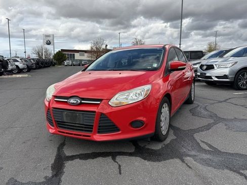 Used 2013 Ford Focus SE w/ Super Fuel Economy (SFE) Pkg image 9