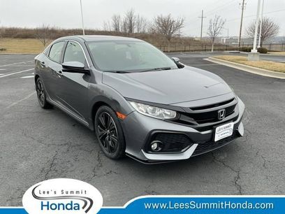 Used 2018 Honda Civic EX