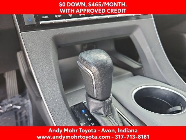 Used 2019 Toyota Avalon XLE w/ Moonroof Package FWD image 24