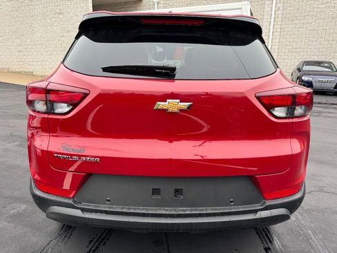 New 2026 Chevrolet TrailBlazer LS w/ LS Convenience Package FWD image 28