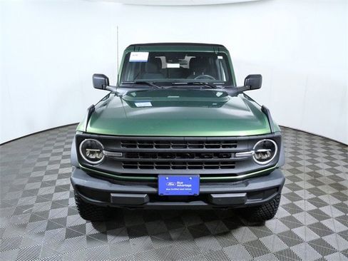 Certified 2022 Ford Bronco Base w/ Sasquatch Package image 3