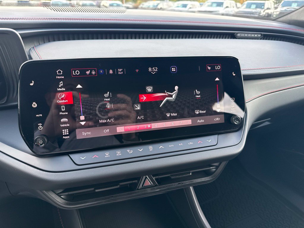 New 2027 Dodge Charger R/T AWD/4WD image 11