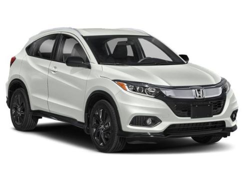 Used 2022 Honda HR-V Sport image 9