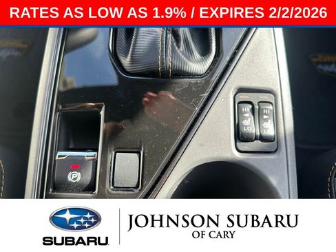 Certified 2025 Subaru Crosstrek 2.5i Wilderness w/ Wilderness Package image 15
