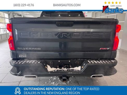 Used 2020 Chevrolet Silverado 1500 RST image 6