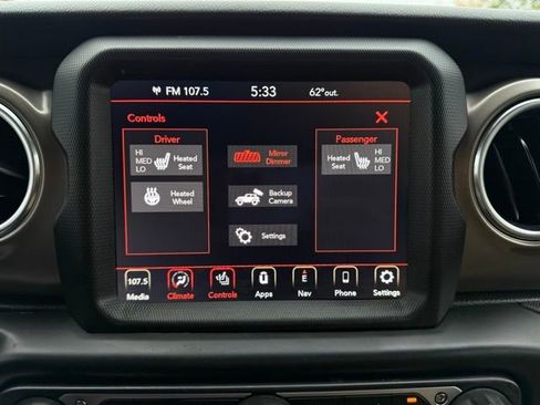 Used 2019 Jeep Wrangler Unlimited Rubicon w/ Dual Top Group image 38