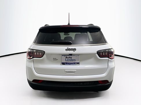 Used 2022 Jeep Compass Limited AWD/4WD image 6
