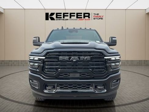 New 2026 RAM 2500 Laramie w/ Night Edition image 8