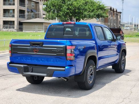New 2026 Nissan Frontier Pro-X RWD image 3