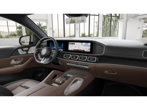 New 2026 Mercedes-Benz GLE 53 AMG 4MATIC Coupe image 6