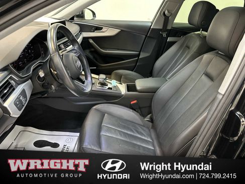 Used 2018 Audi A4 2.0T Premium Plus w/ Premium Plus Package image 11