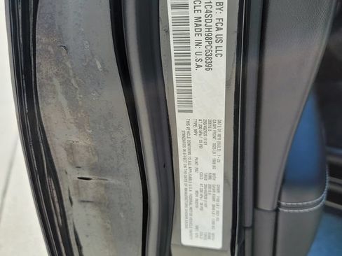 Used 2023 Dodge Durango SRT Hellcat AWD/4WD image 24