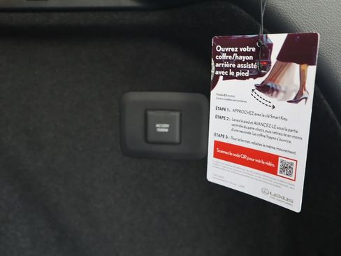 New 2026 Lexus RX 450h AWD image 27