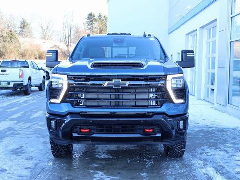 New 2026 Chevrolet Silverado 3500 LT w/ Trail Boss Package image 6