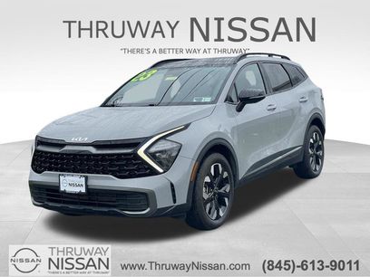 Used 2023 Kia Sportage X-Line w/ X-Line Premium Package