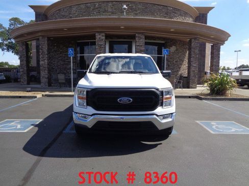 Used 2022 Ford F150 XL w/ Equipment Group 101A High image 9