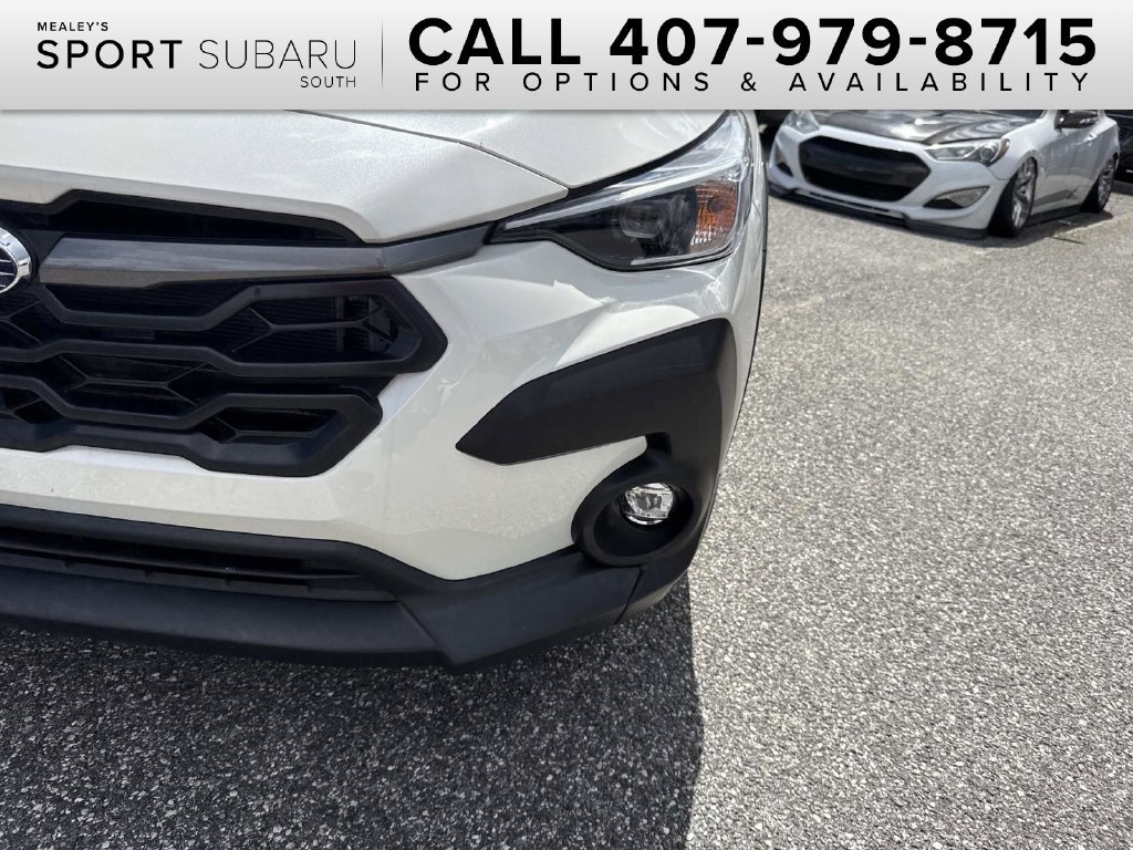 New 2026 Subaru Crosstrek 2.5i Premium AWD/4WD image 10