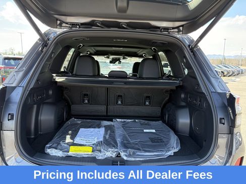 New 2026 Subaru Forester Touring AWD/4WD image 12