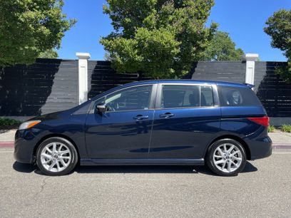 Used 2014 MAZDA MAZDA5 Grand Touring