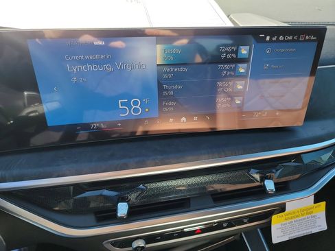 New 2026 BMW X5 xDrive50e w/ Parking Assistance Package image 14