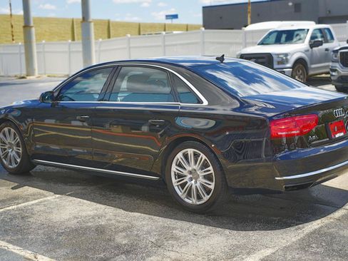 Used 2014 Audi A8 L 4.0T AWD/4WD image 18