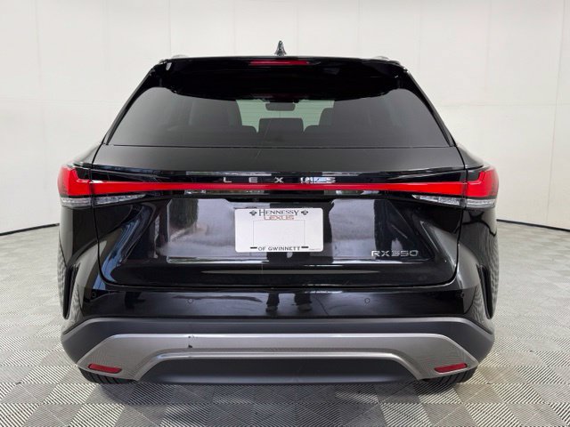 Used 2025 Lexus RX 350 Premium w/ Convenience Package FWD image 8