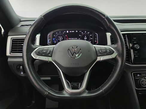 Used 2022 Volkswagen Atlas Cross Sport SEL Premium R-Line AWD/4WD image 15