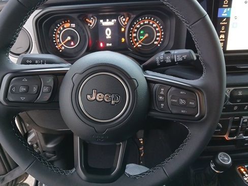 New 2026 Jeep Wrangler Sport S image 51