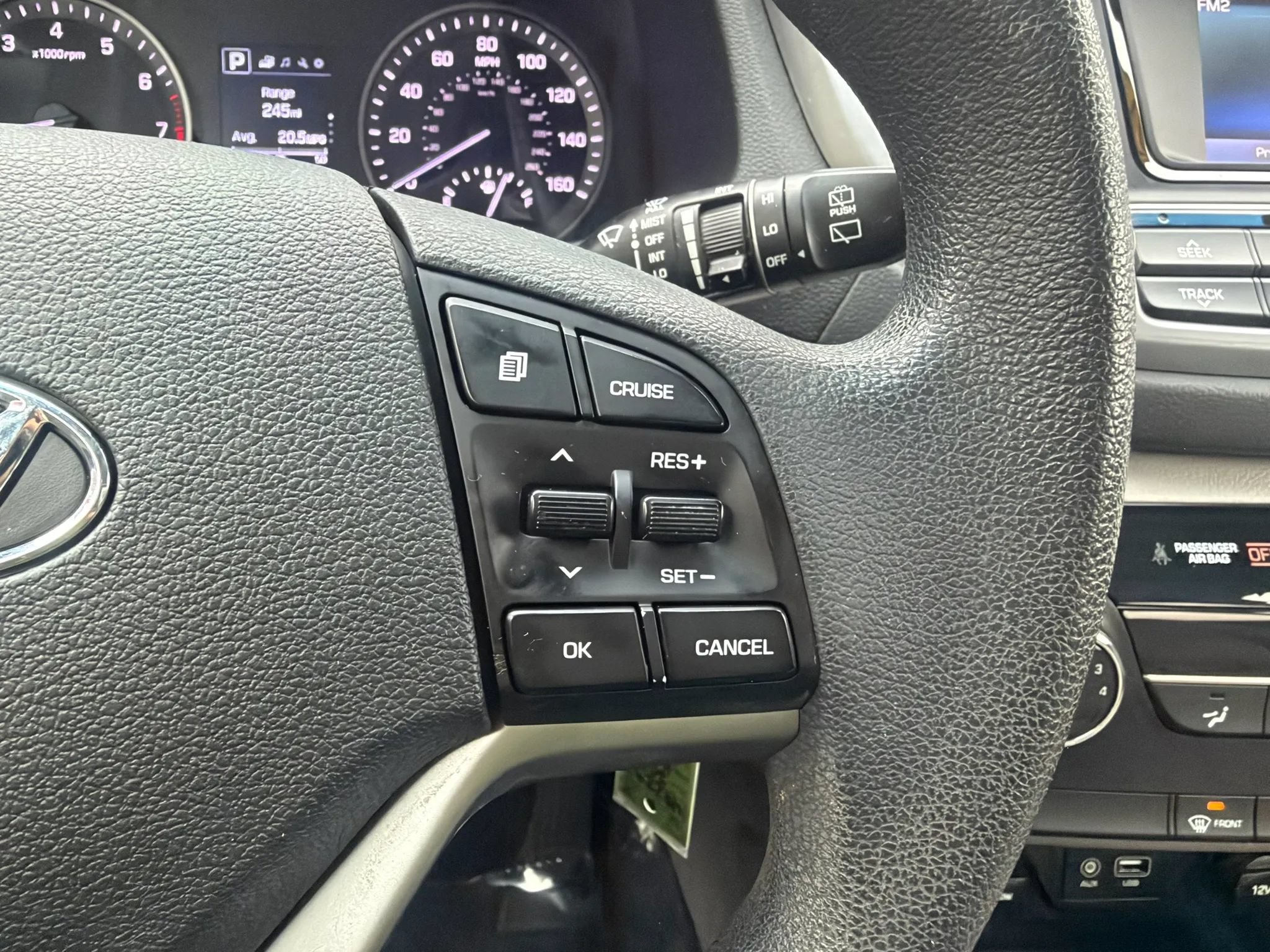 Used 2017 Hyundai Tucson SE w/ SE Popular Package 02 FWD image 18