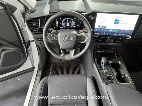 New 2026 Lexus NX 450h+ AWD w/ Luxury Package image 14